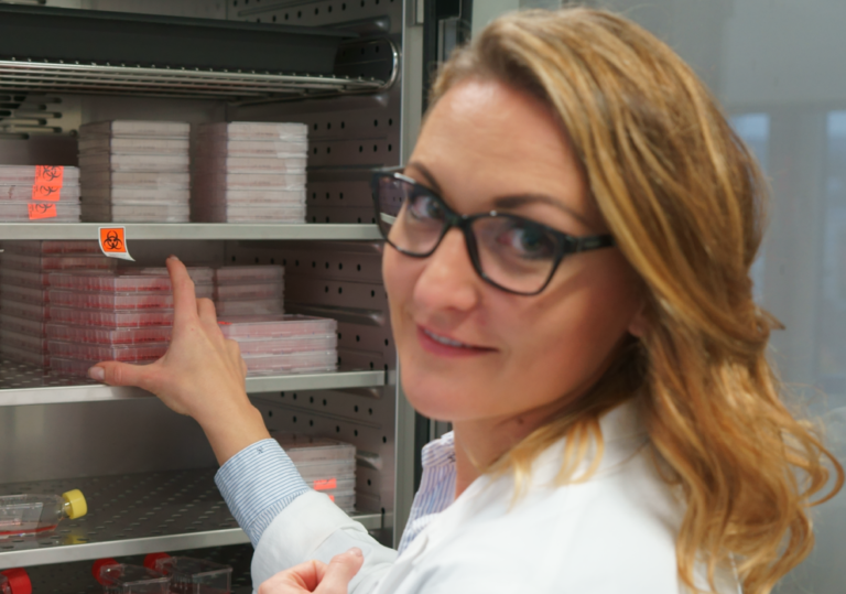 FAU fördert BVT-Forscherin mit ETI-Mitteln