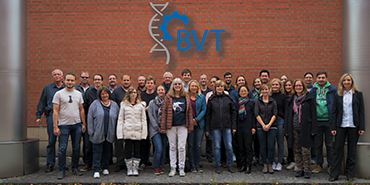 Zum Artikel "Der BVT-Lehrstuhl im November 2018"
