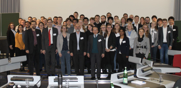 Neue „Nachrichten aus der Chemie“