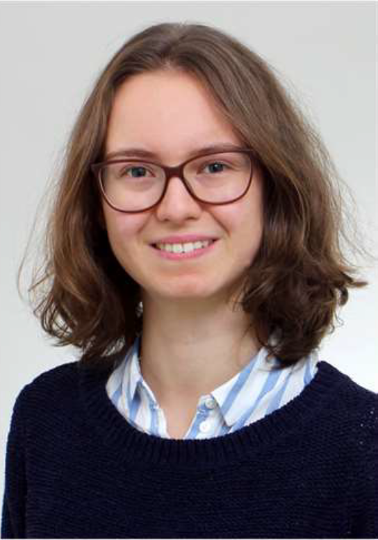 Porträt of Lea Erbacher (weiblich)