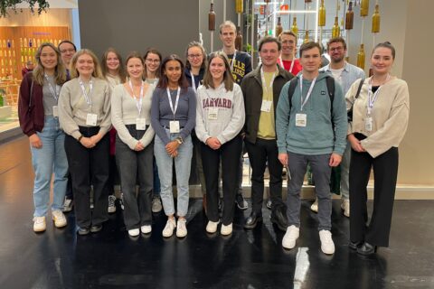 Zum Artikel "Röthelheim-Bräu und Brau AG zu Besuch bei der BrauBeviale 2024"