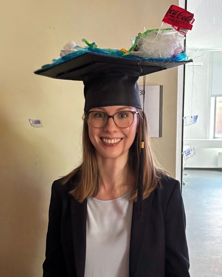 Erfolgreiche Promotion