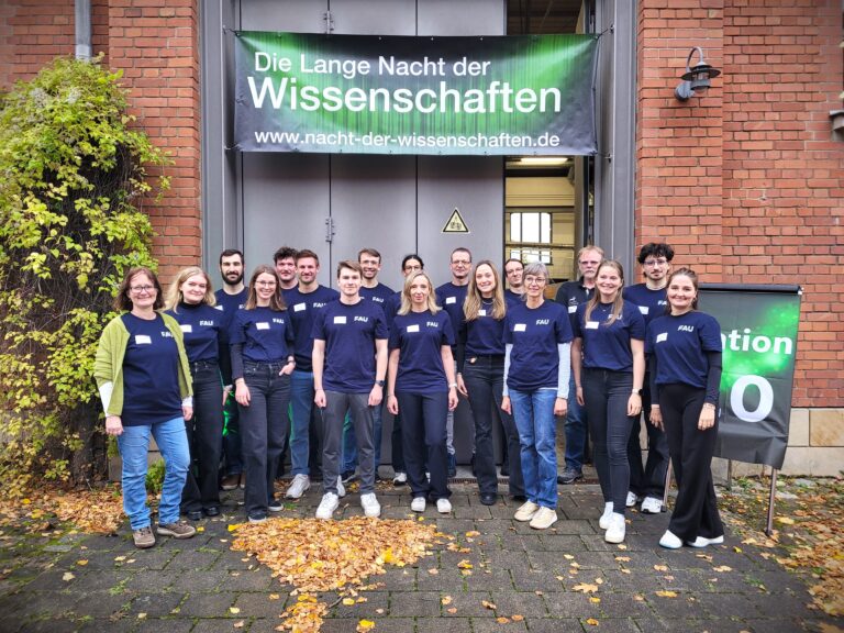Lange Nacht der Wissenschaften im Röthelheimbräu