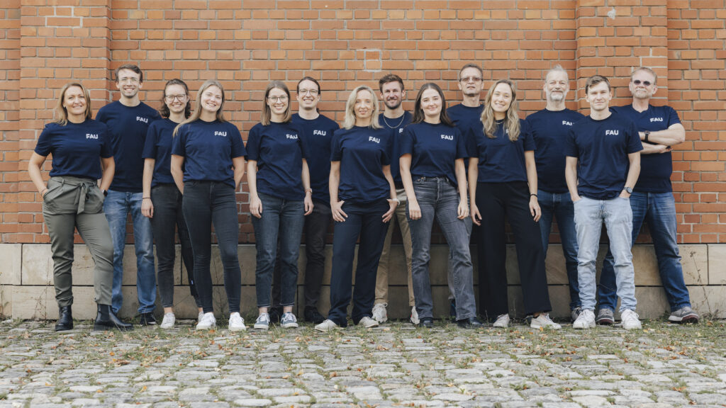 Gruppenbild Brauerei Team