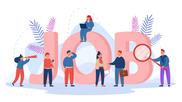 Beitragsbild für Stellenangebote